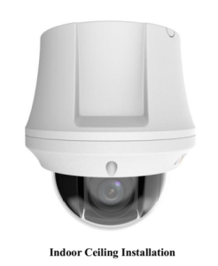 O1P (360° High-Speed Dome 23x Optical Zoom Camera)