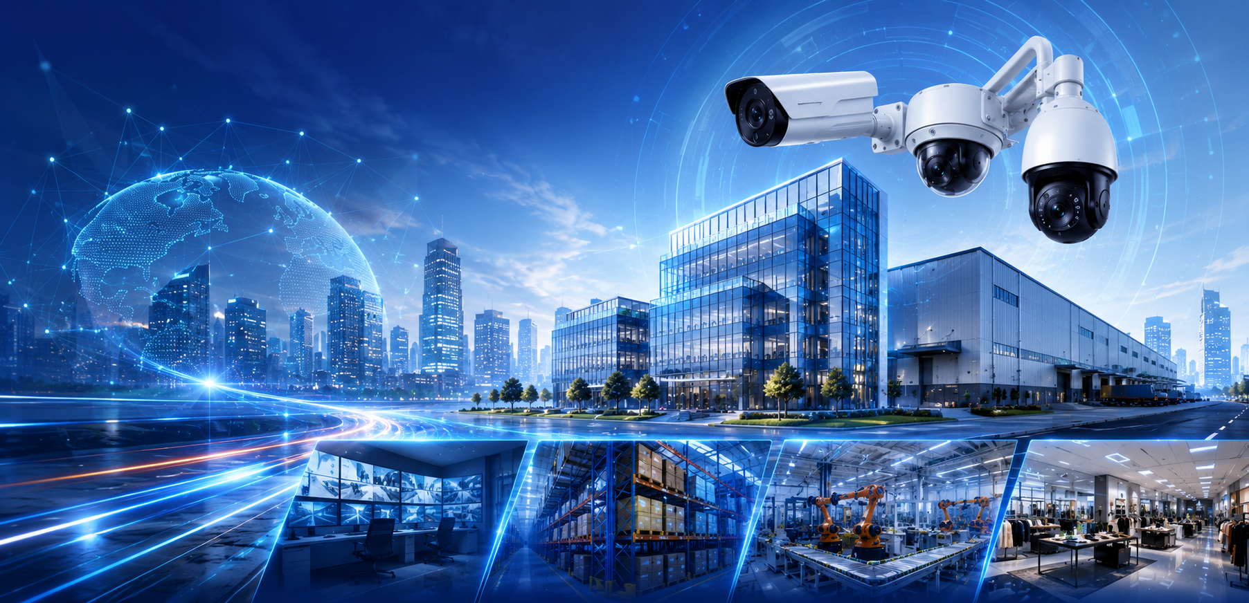 Nền Tảng Quản Lý AI Tập Trung Thời Gian Thực
